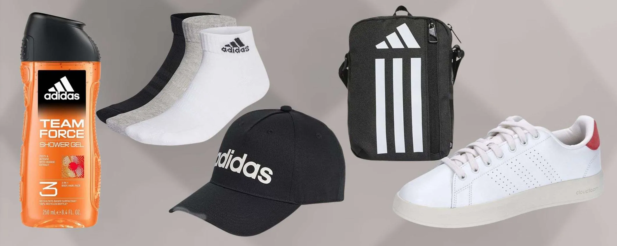 Adidas da 1,79€ su Amazon: prezzi da svuotatutto SPAVENTOSI (fino a -64%)