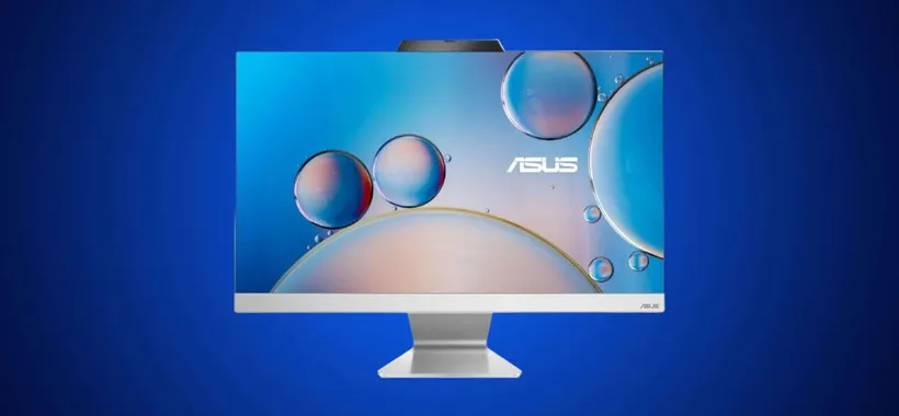 PC All-in-One Asus AIO: il prezzo crolla sotto i 650€ (invece di 999€)