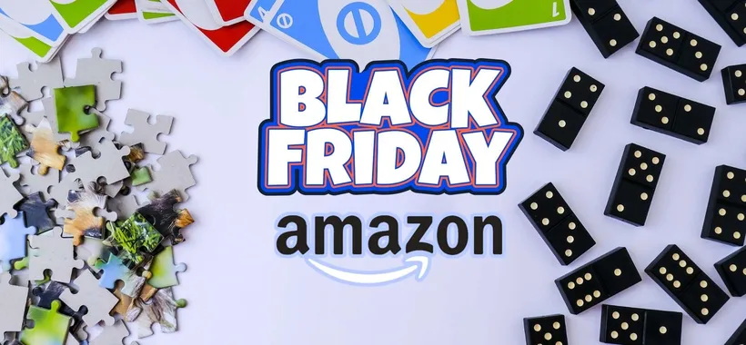 Natale divertente con 5 Giochi da Tavola scontatissimi al Black Friday