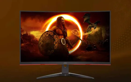 Questo monitor AOC da 165 Hz costa appena 184€ su Amazon (-31%)