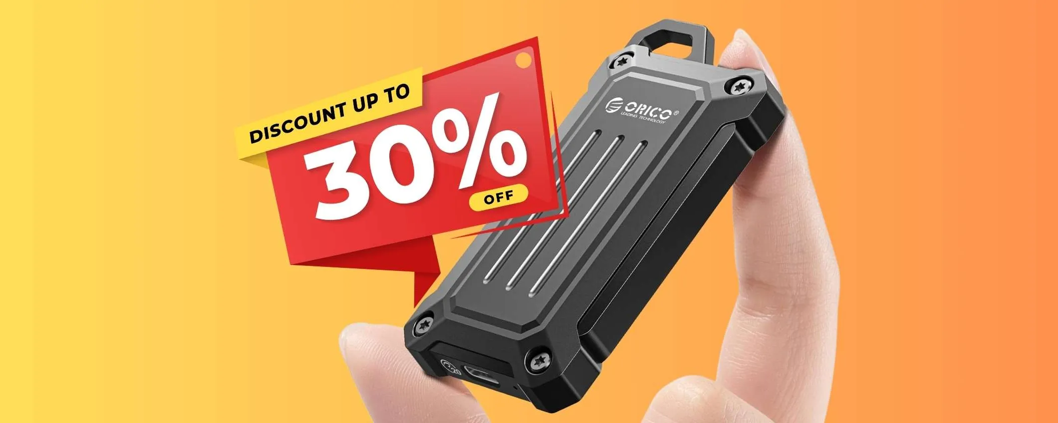 SSD portatile da 1TB veloce e robusto a MENO di 91€, un VERO AFFARE