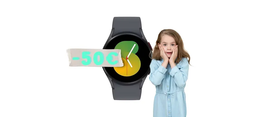 Samsung Galaxy Watch5: PREZZO BOMBA su eBay (ultimi pezzi)
