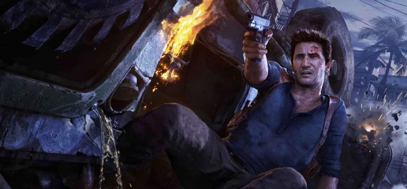 Uncharted Raccolta l'Eredità dei Ladri, passare i salvataggi da PS4 a PS5