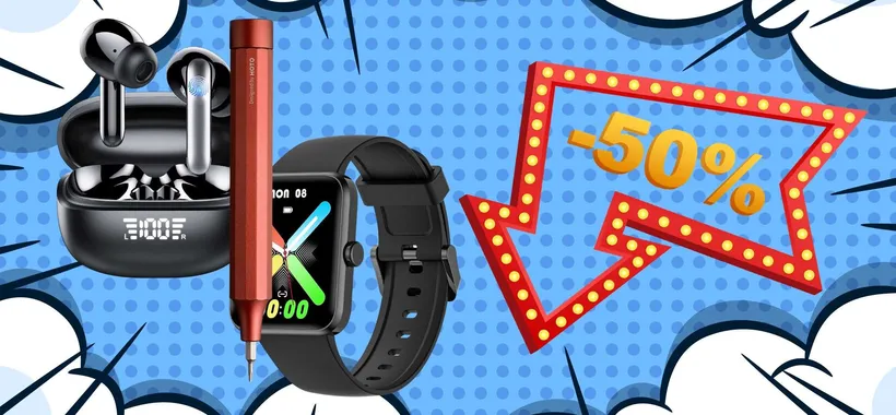 Amazon TUTTO in sconto del 50%: prodotti WOW in promozione da 12€ a 20€