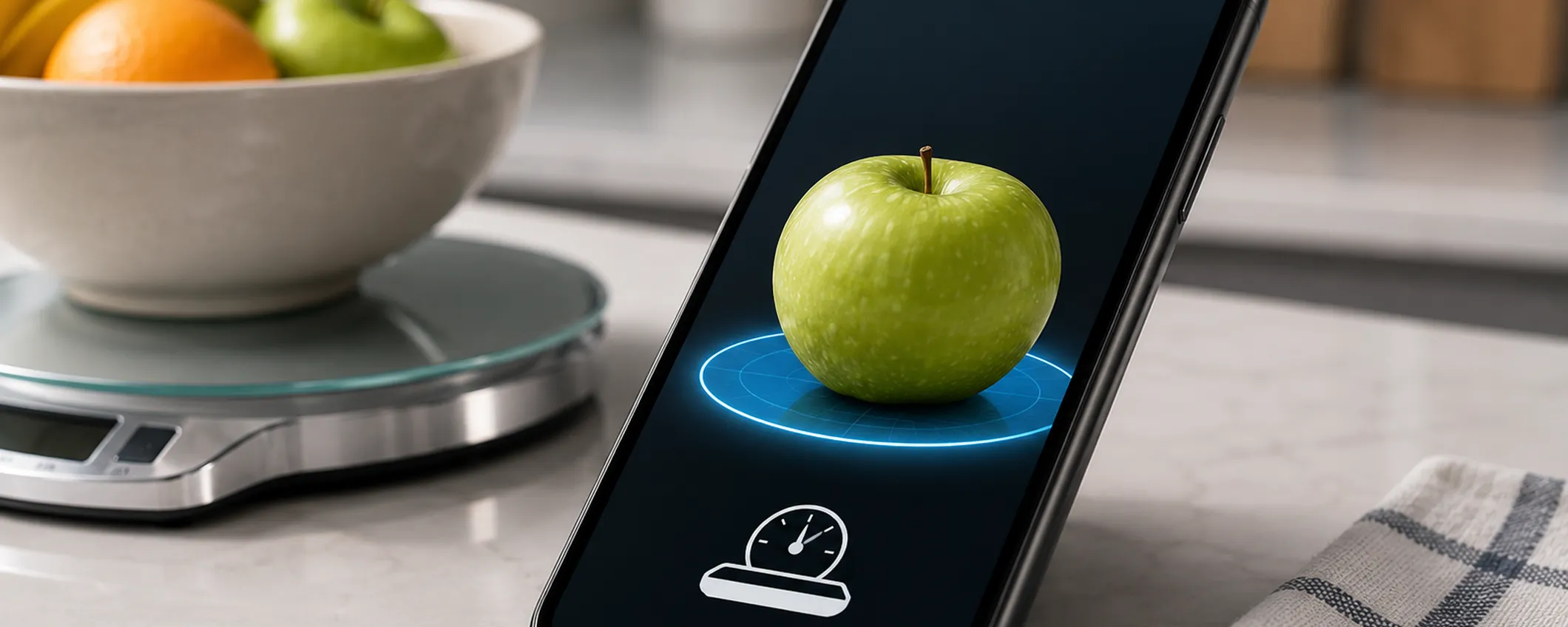 Lo smartphone può davvero diventare una bilancia? Ecco cosa c'è di vero (e cosa no)