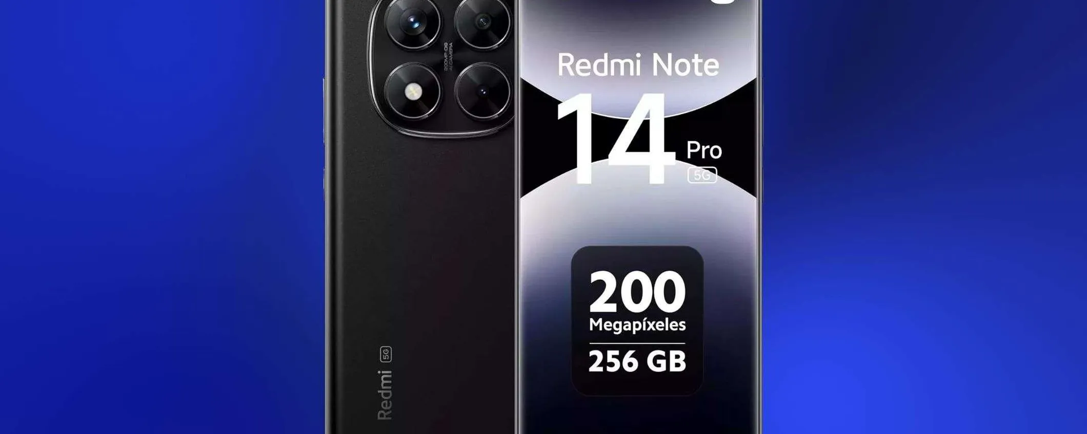 Redmi Note 14 Pro 5G, offerta clamorosa: prezzo da midrange, prestazioni da top