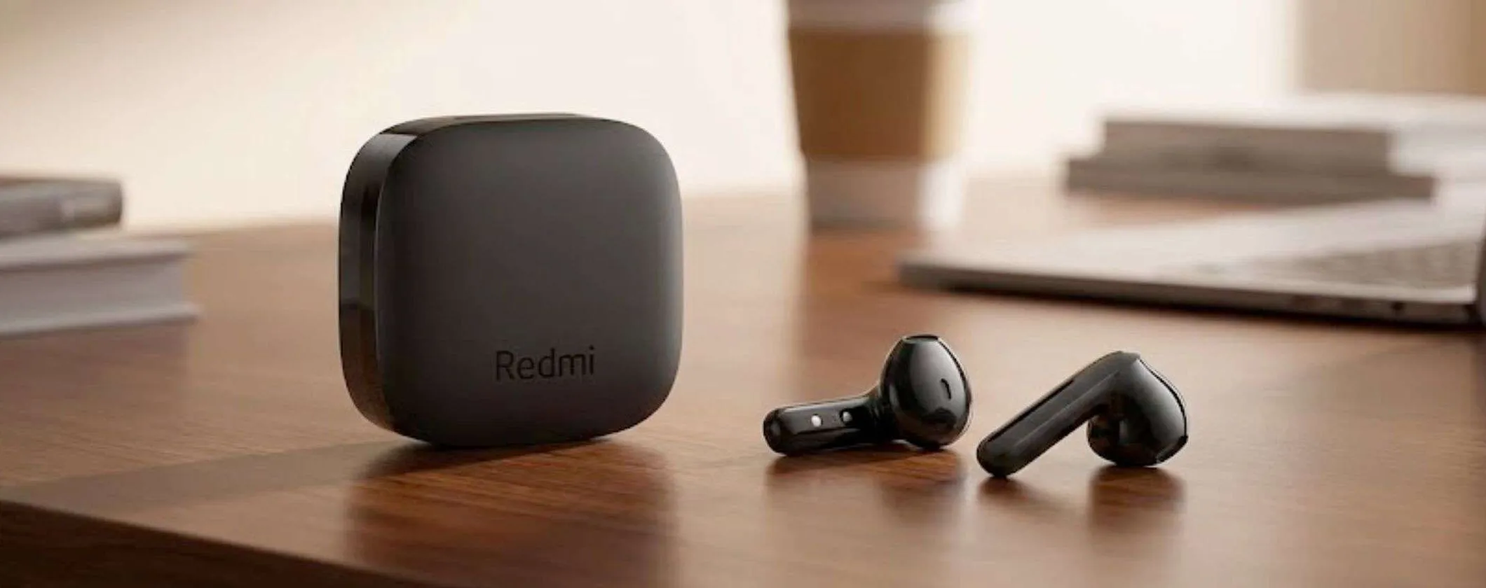 Xiaomi Redmi Buds 6 Active a 14,99€: qualità PREMIUM per musica a chiamate