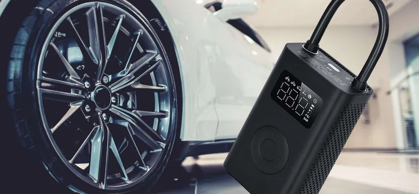 Novità Xiaomi in sconto ASSURDO: compressore Air Pump 2 a prezzo WOW (39€)