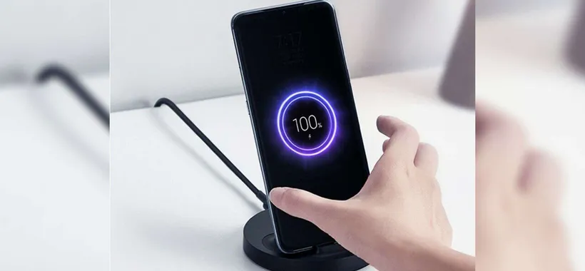 Xiaomi: base di ricarica wireless 20W, prezzo WOW (16€)
