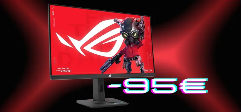 ASUS ROG Strix: ottimo monitor da gaming da 27 pollici a 95€ in meno
