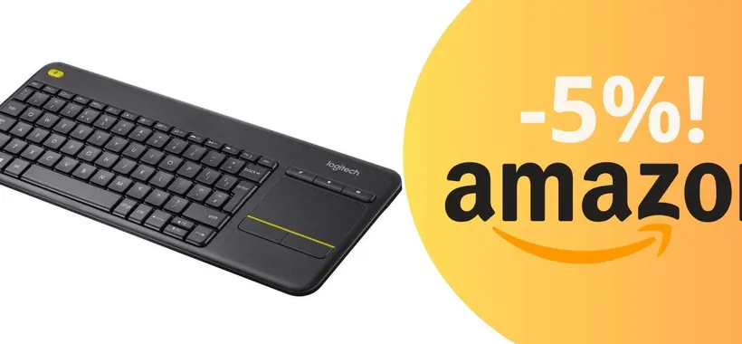 Non lasciarti sfuggire questa tastiera wireless: comodità e funzionalità in offerta!