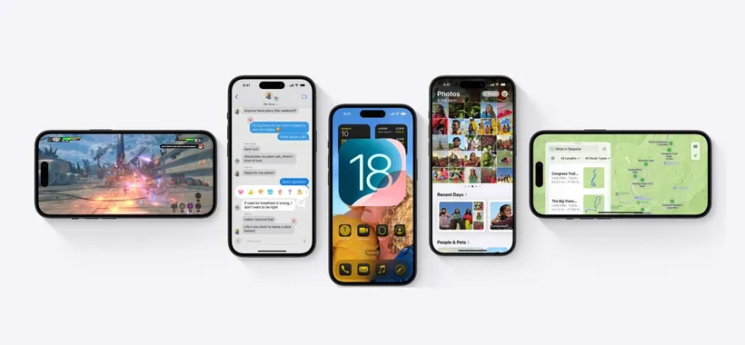 Apple permetterà agli utenti di rimanere su iOS 17 o aggiornare a iOS 18