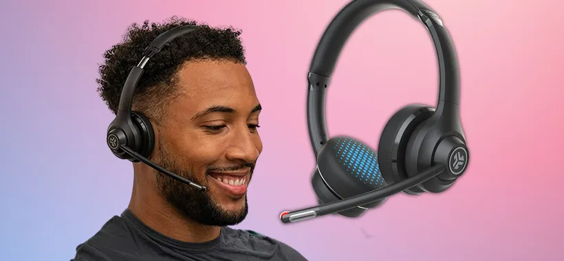 Queste Cuffie Wireless si collegano a 2 dispositivi insieme e costano poco