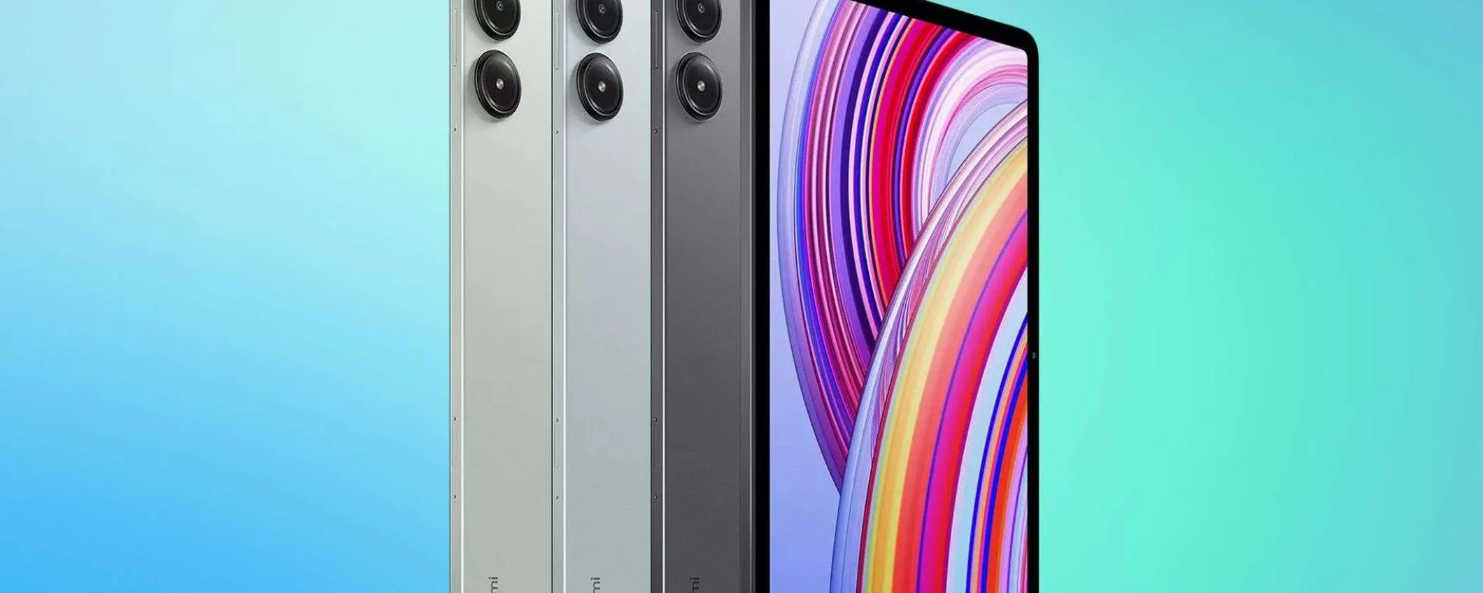 Xiaomi Redmi Pad Pro: prezzo in picchiata, è il tablet Android da prendere