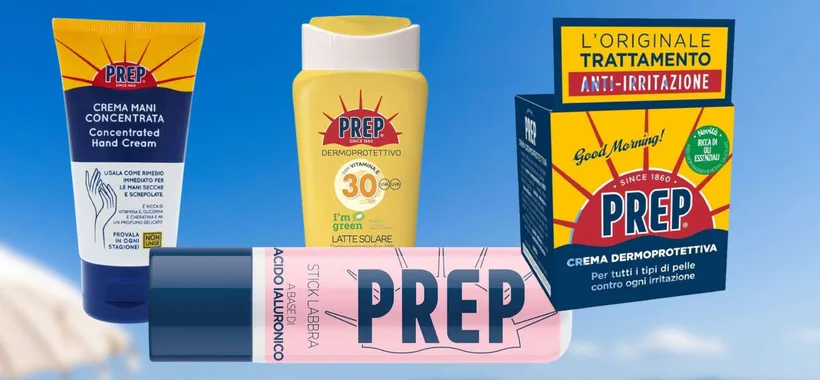 PREP su Amazon da 2,79€ a meno di 10€: prezzi SHOCK per la protezione estiva
