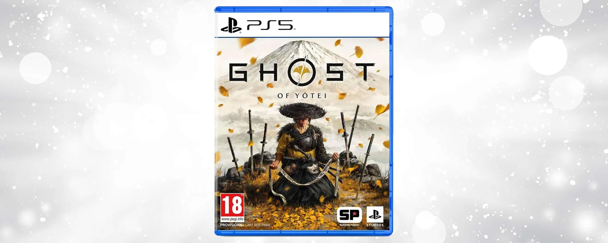 Ghost of Yotei, l'acclamato titolo PlayStation 5 a prezzo scontatissimo su eBay