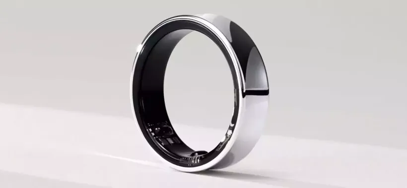 Samsung Galaxy Ring: in futuro basterà lo smartphone per ricaricarlo
