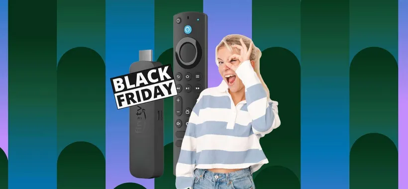 Tutte le Fire TV Stick in offerta al Black Friday Amazon