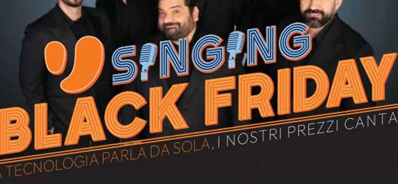 Volantino Unieuro, è iniziato il Black Friday: offerte pazzesche, scorte limitate