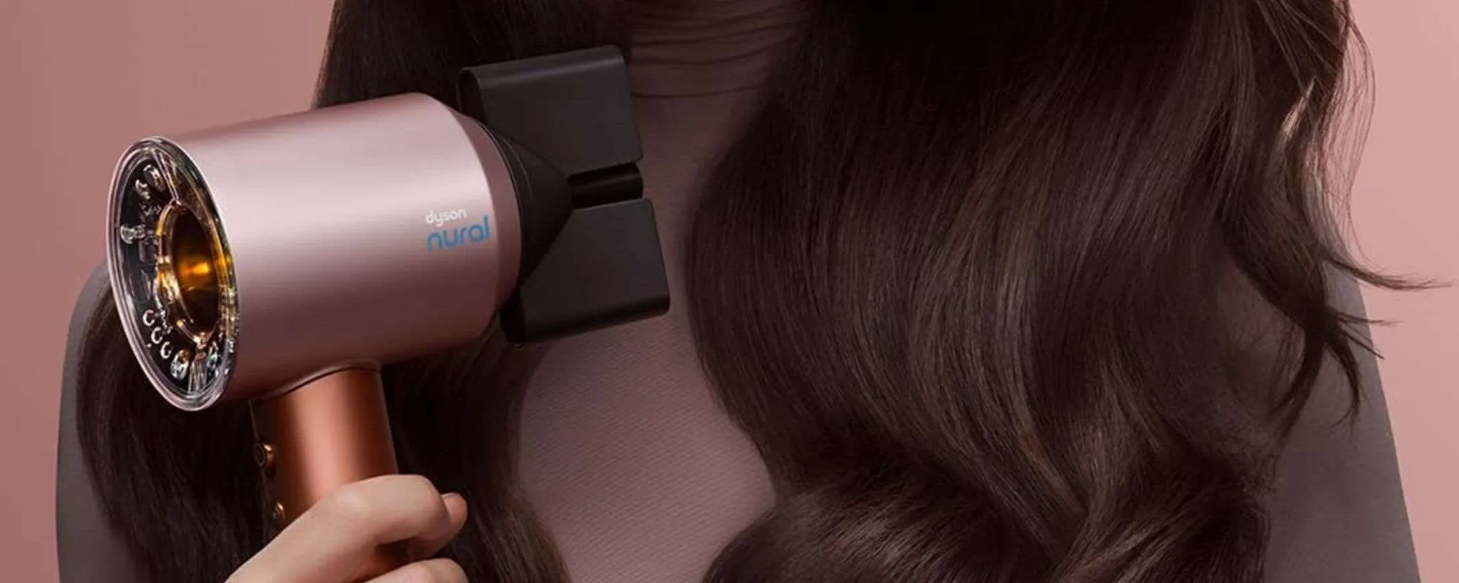 Dyson Supersonic Nural: l'asciugacapelli PREMIUM crolla di 100€ su Amazon