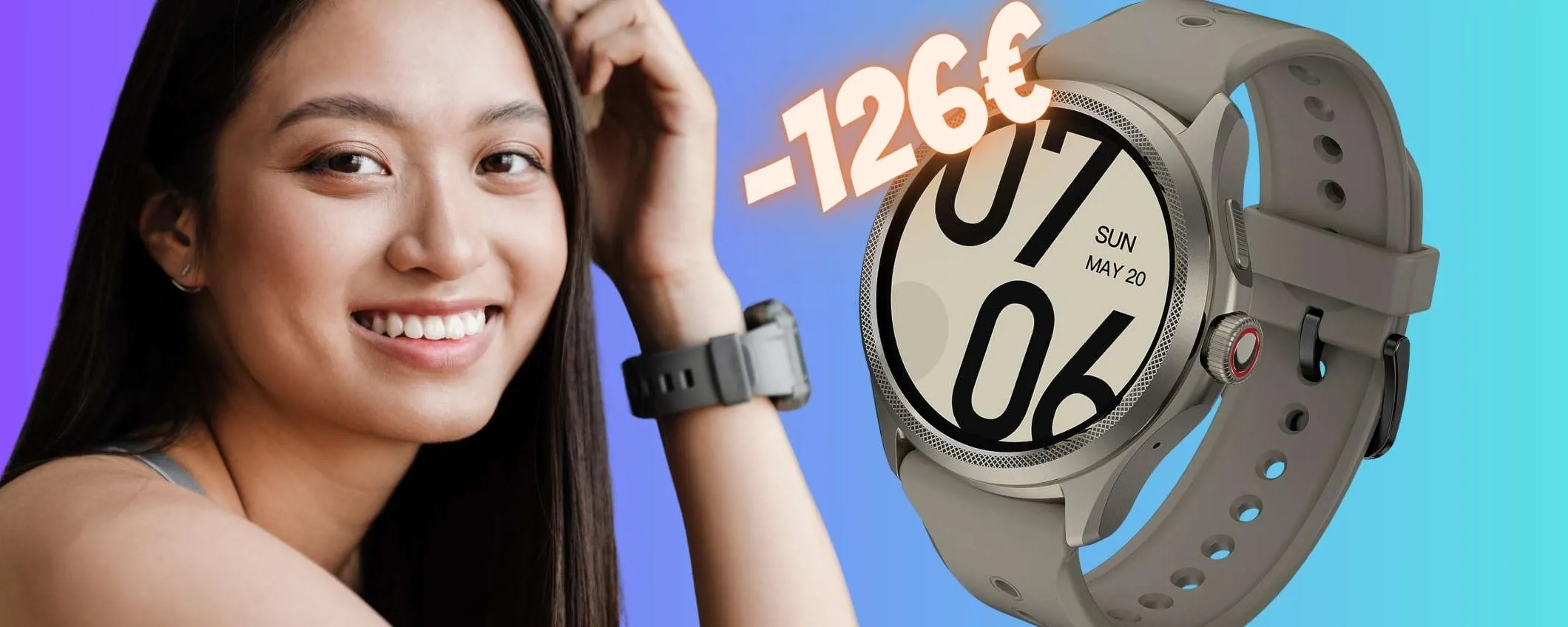 Coupon ticwatch on sale