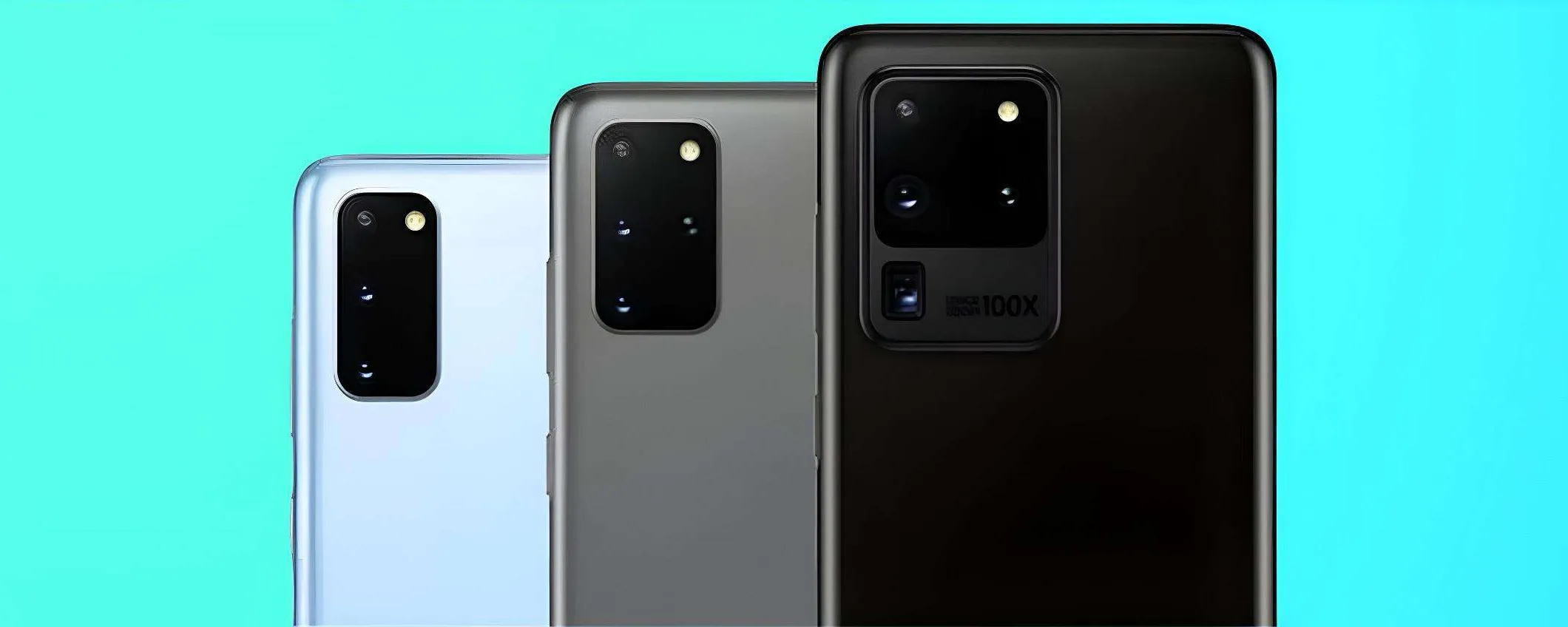Samsung Galaxy S20 è arrivato al capolinea: stop a tutti gli aggiornamenti
