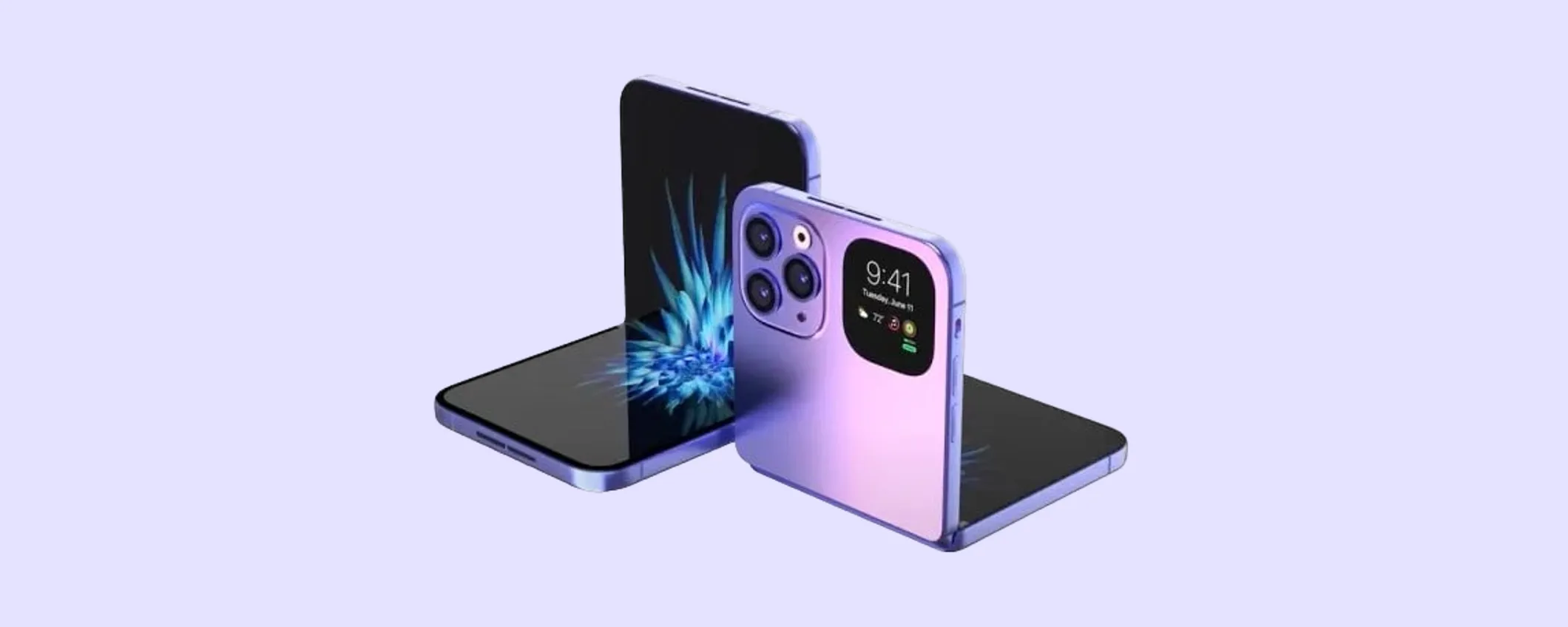 iPhone pieghevole, produzione al via quest'anno: serve un display perfetto