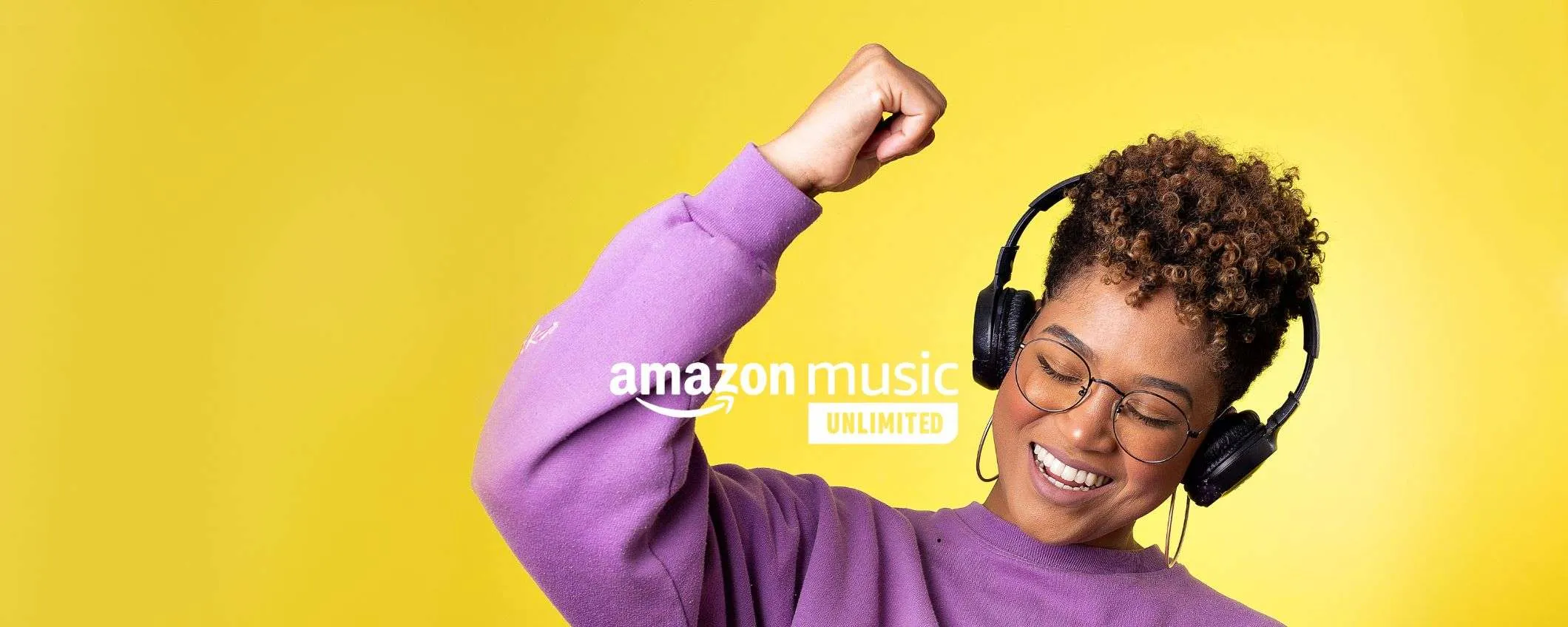 Con Amazon Music Unlimited il tuo settembre non è mai stato così musicale