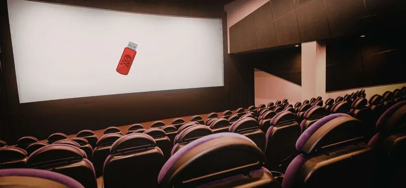 Non solo sport, anche il cinema vittima della pirateria streaming