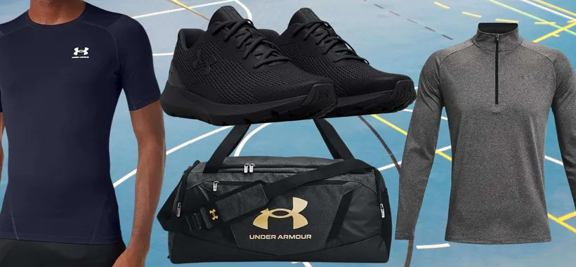 Under Armour da 10€ su Amazon: occasioni da SVUOTA TUTTO a tempo