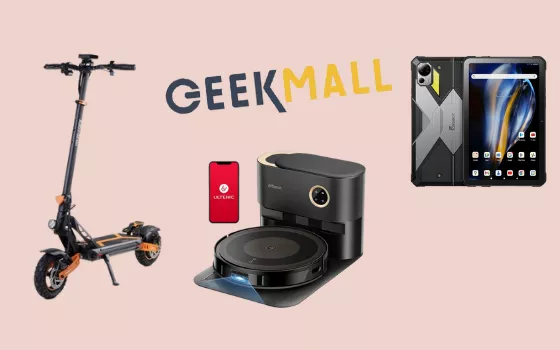 GeekMall: promozioni sorprendenti per un “San Valentino frizzante”
