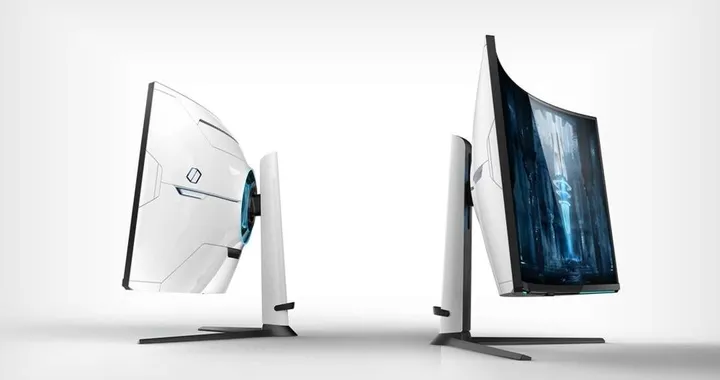 Samsung: gamma monitor premiata (abbondantemente) al CES 2022