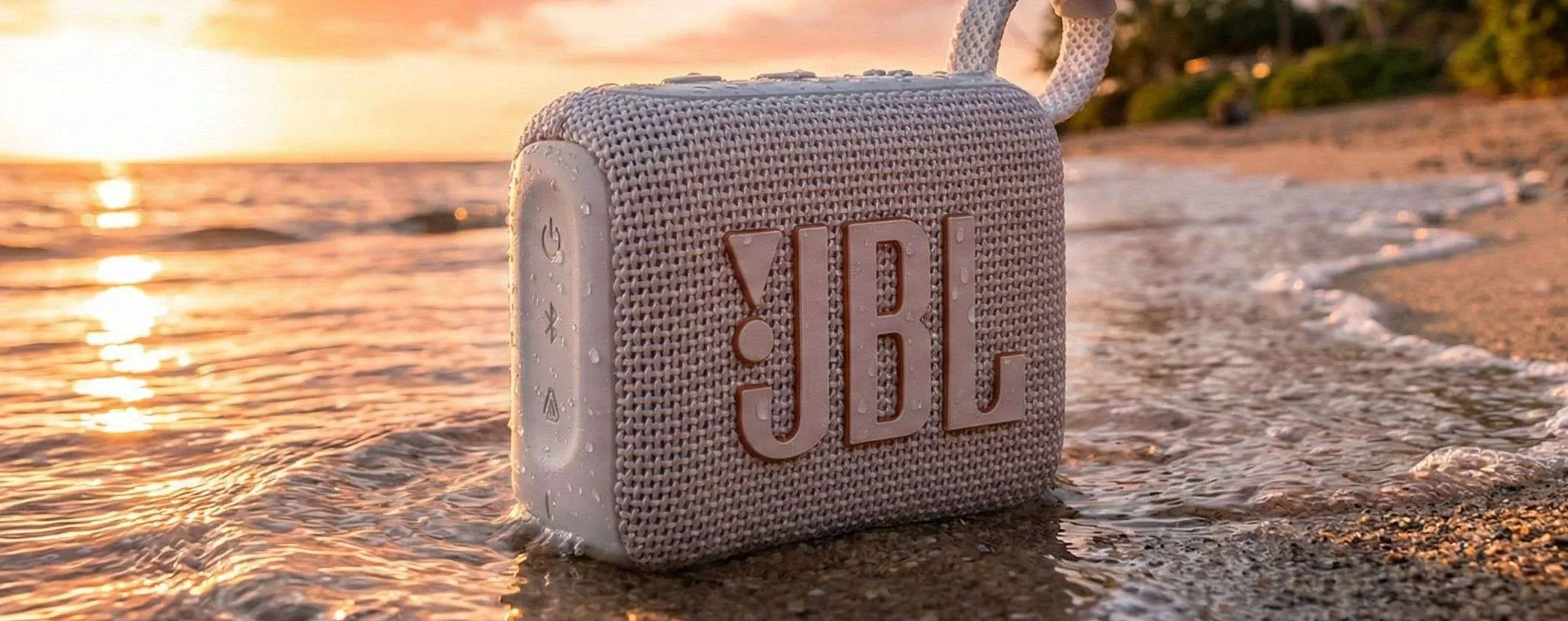 JBL GO 4 a 31,99€: il piccolo speaker che non rinuncia a potenza e suono WOW
