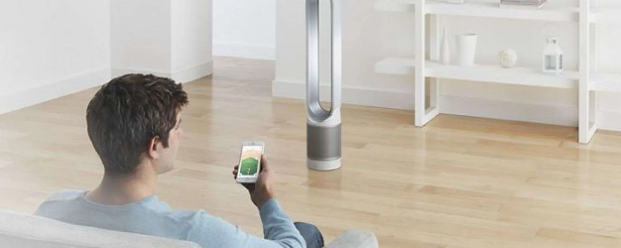 Offerta Dyson Pure Cool TP00: aria pulita e comfort a 269,10€ su eBay