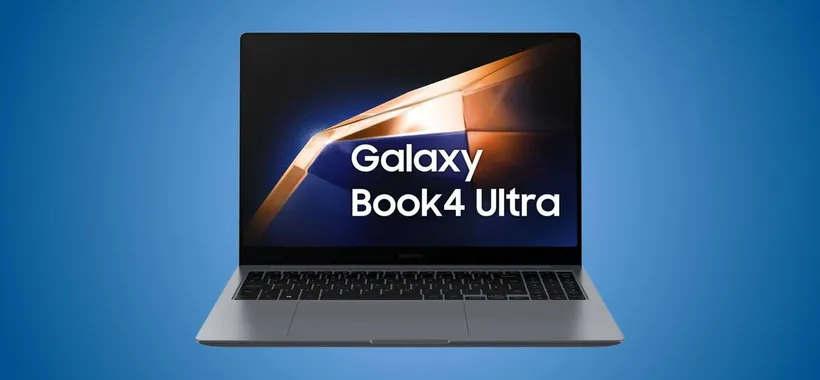 Samsung Galaxy Book4 Ultra in offerta: Intel Core Ultre 7 e SSD da 1TB