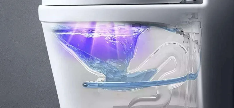 A sterilizzare il WC ci pensa Xiaomi: 12€ su Amazon
