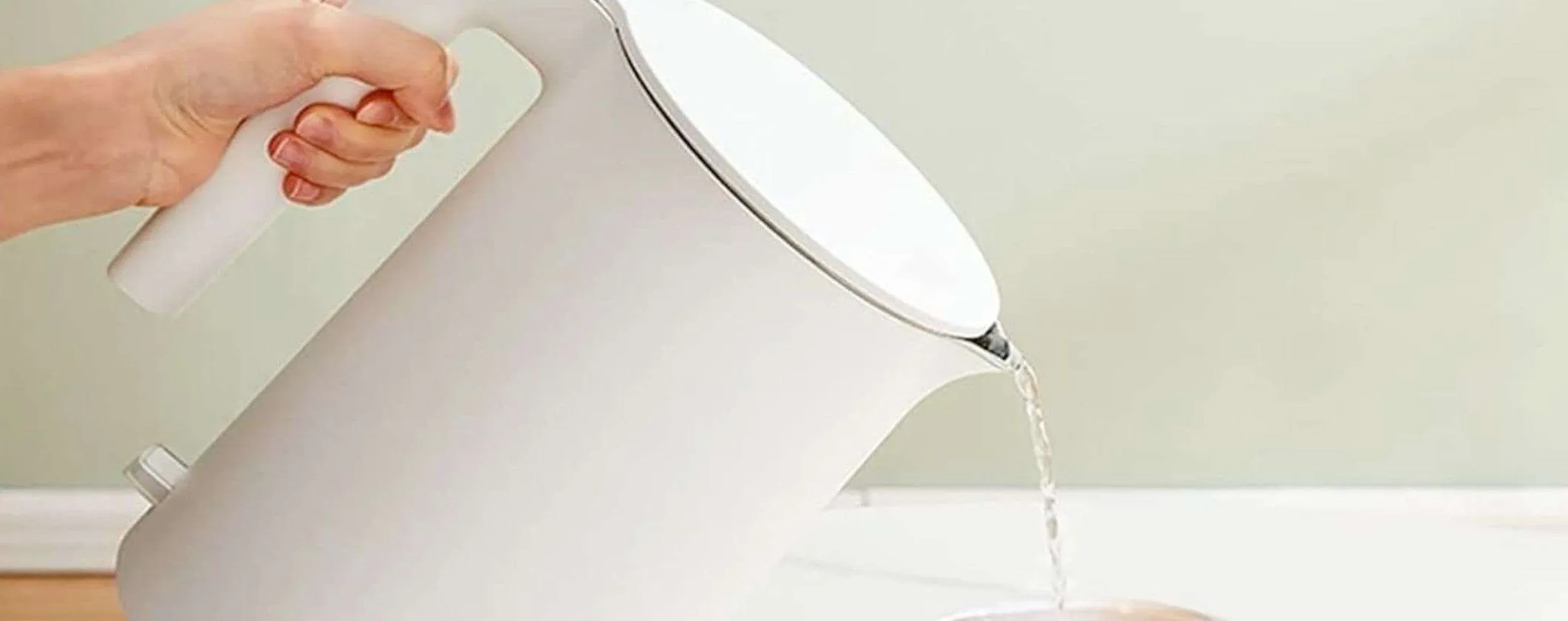 Xiaomi Electric Kettle 2: il super bollitore è scontatissimo (18,99€)