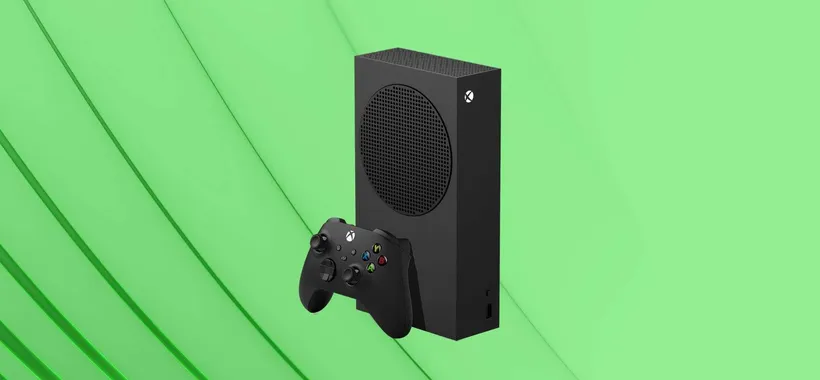 Xbox Series S 1TB Nera è su Amazon: con il Game Pass gioca a Starfield