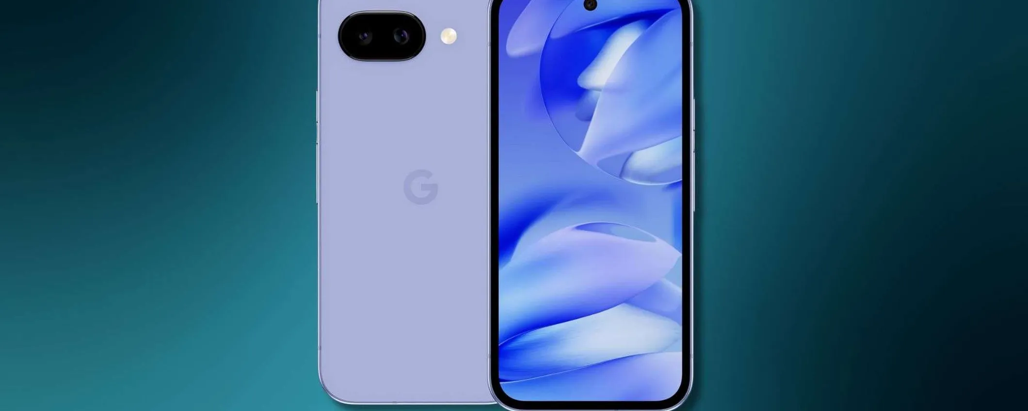 Google Pixel 9a a 474,00€ con sconto: fotocamera AI e autonomia eccellente
