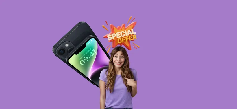 iPhone 14, PREZZO SCONVOLGENTE: acquistalo subito su eBay