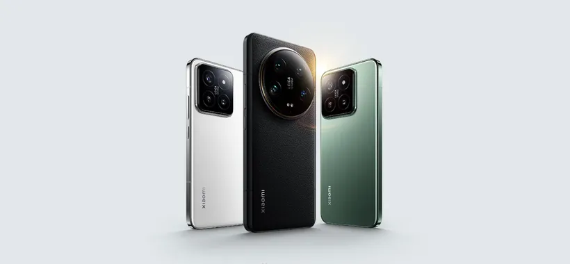 Xiaomi 14 Series UFFICIALE: Leica continua a fare la differenza
