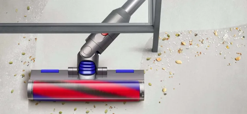 L'aspirapolvere Dyson più leggero è scontato di OLTRE 100€ con questa doppia promo