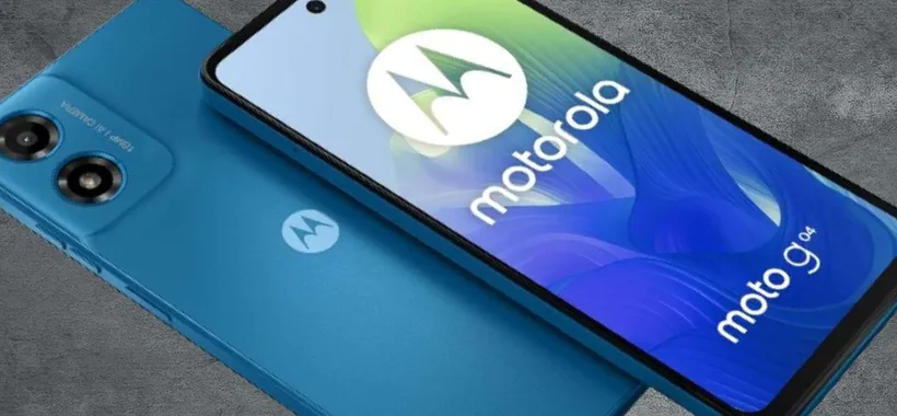 Motorola Moto G04, offerta bomba: il prezzo CROLLA sotto i 100€