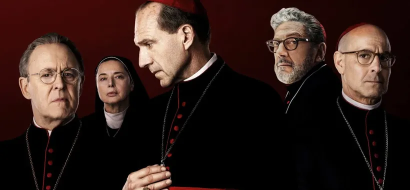 Conclave: il thriller che svela i retroscena durante l'elezione di un nuovo Papa