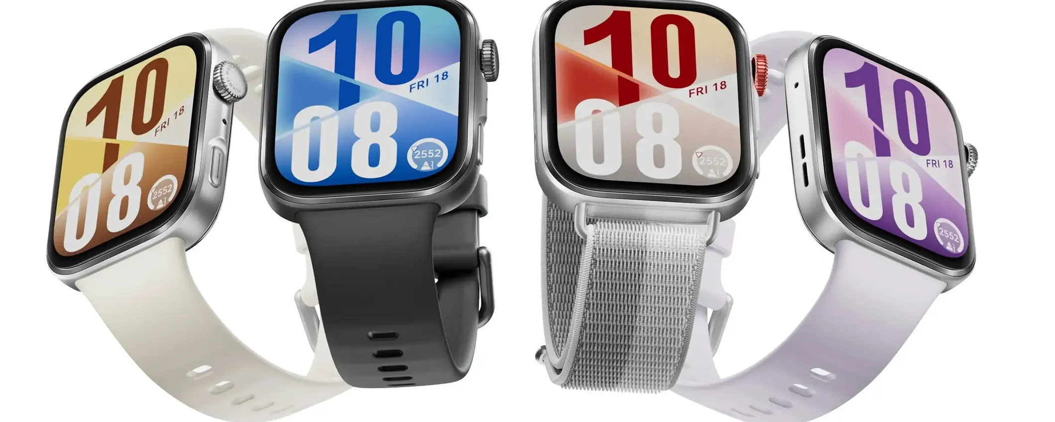 Huawei Summer Wave: WATCH FIT 4 Nylon scende sotto i 90 euro con coupon