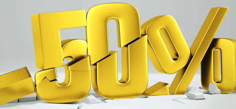 Amazon SOLO sconti 50%: selezione SHOCK del lunedì, tutto a partire da 5€