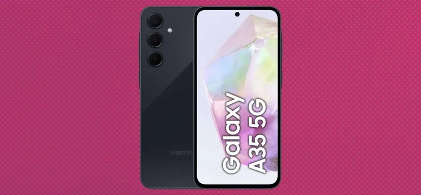 Samsung Galaxy A35 5G in offertissima su eBay: risparmi 128€ (-37%)