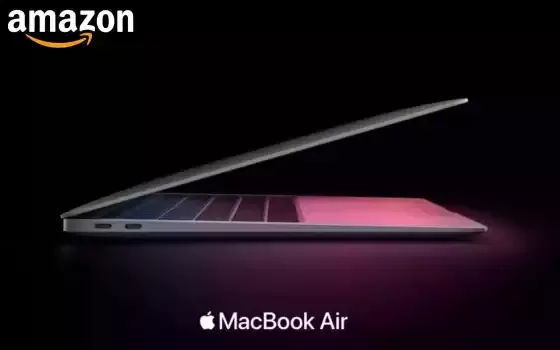 MacBook Air (2020): il laptop da comprare per il 