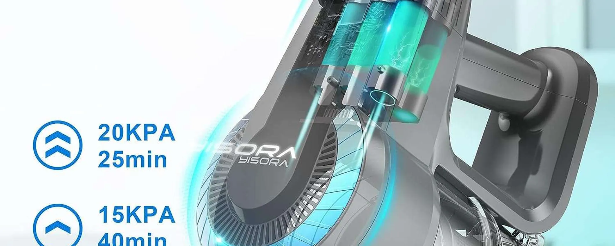 Aspirapolvere 6 in 1 senza fili in super offerta su Amazon: risparmi 210€