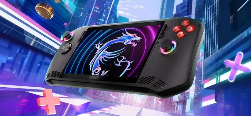 MSI: nuovi notebook con AI e prima console portatile al CES 2024